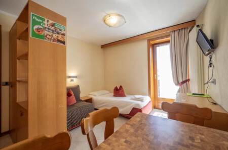 Apartament 3-pokojowy Superior