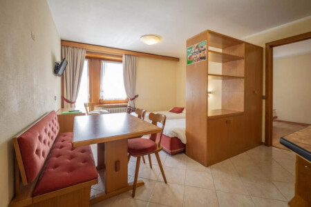 Apartament 2-pokojowy Standard