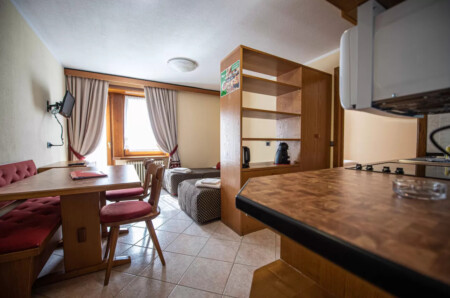 Apartament 2-pokojowy Standard