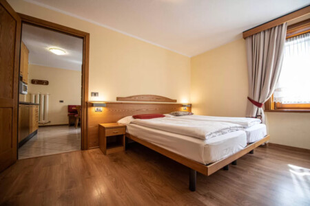 Apartament 2-pokojowy Standard
