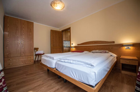 Apartament 2-pokojowy Standard