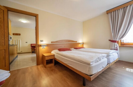 Apartament 2-pokojowy Standard