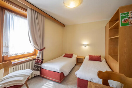 Apartament 2-pokojowy Standard