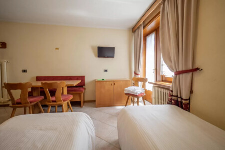 Apartament 2-pokojowy Standard
