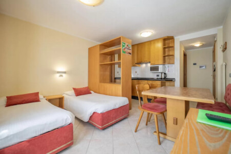 Apartament 2-pokojowy Standard