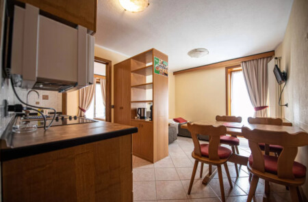 Apartament 2-pokojowy Standard