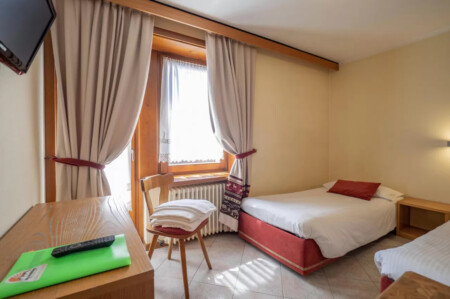 Apartament 2-pokojowy Standard