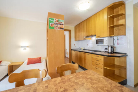 Apartament 2-pokojowy Standard