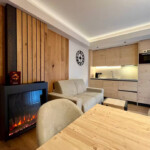 Apartament 1-pokojowy Soffione