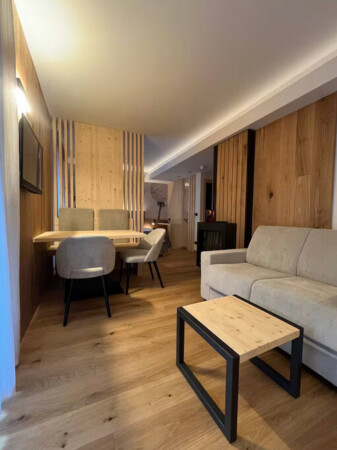 Apartament 1-pokojowy Soffione