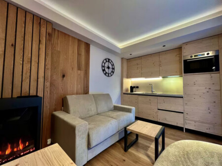Apartament 1-pokojowy Soffione