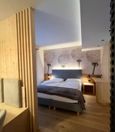 Apartament 1-pokojowy Soffione