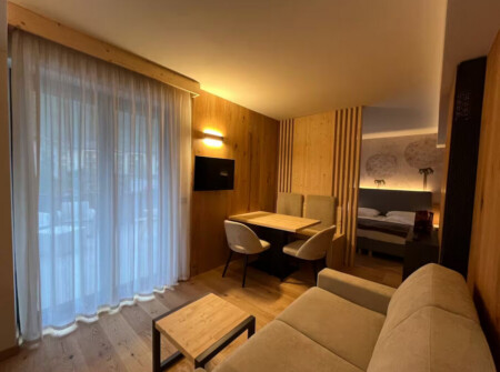 Apartament 1-pokojowy Soffione