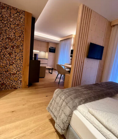 Apartament 1-pokojowy Soffione