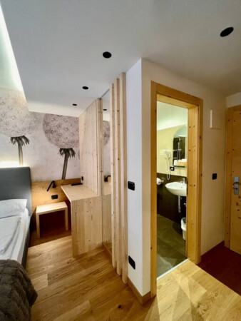 Apartament 1-pokojowy Soffione