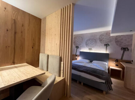 Apartament 1-pokojowy Soffione