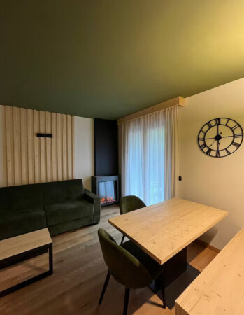 Apartament 2-pokojowy Abete