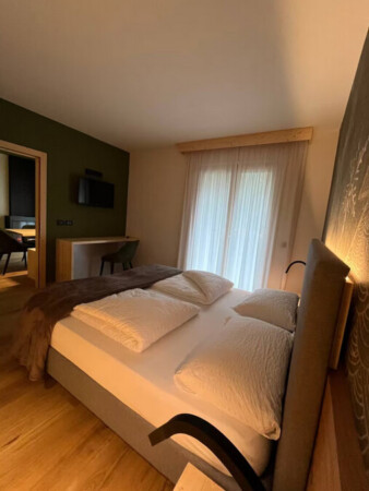 Apartament 2-pokojowy Abete