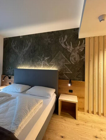 Apartament 2-pokojowy Abete