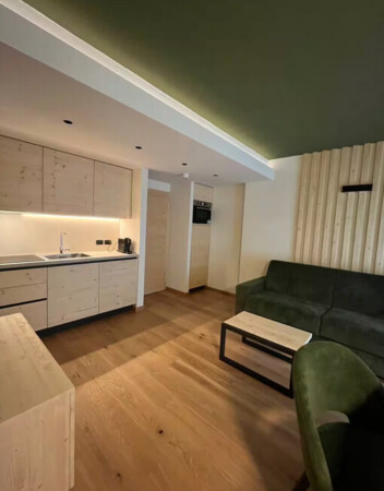Apartament 2-pokojowy Abete