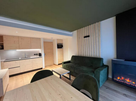 Apartament 2-pokojowy Abete