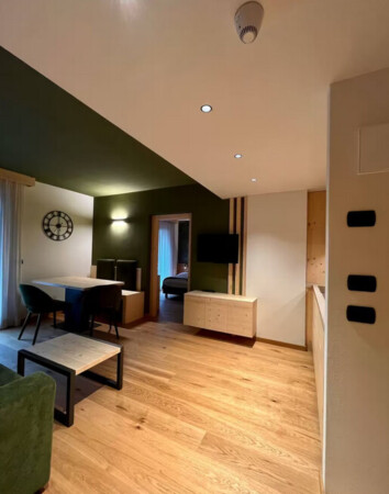 Apartament 2-pokojowy Abete