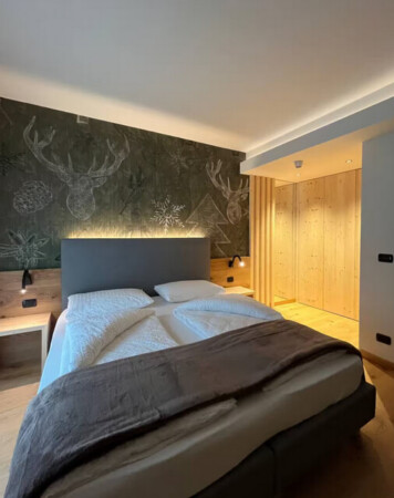 Apartament 2-pokojowy Abete