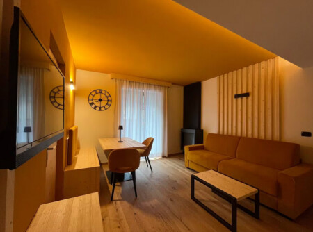 Apartament 3-pokojowy Tarassaco