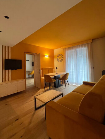 Apartament 3-pokojowy Tarassaco