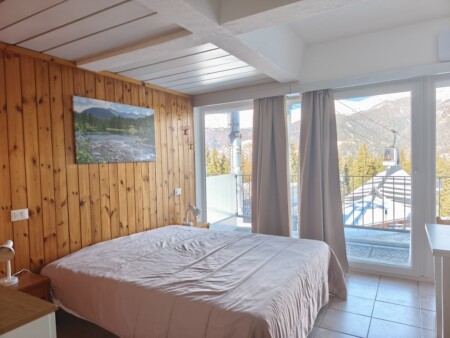 Apartament 1-pokojowy 3-osobowy