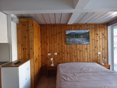 Apartament 1-pokojowy 3-osobowy