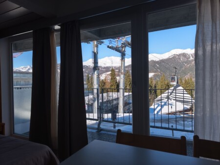 Apartament 1-pokojowy 3-osobowy