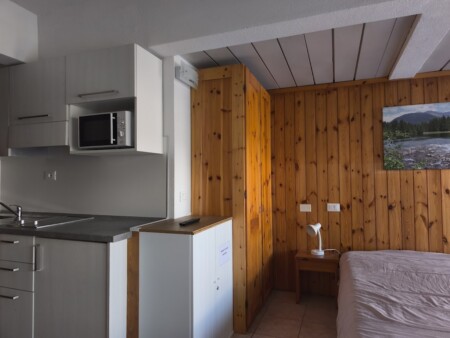 Apartament 1-pokojowy 3-osobowy