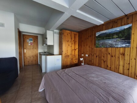 Apartament 1-pokojowy 3-osobowy