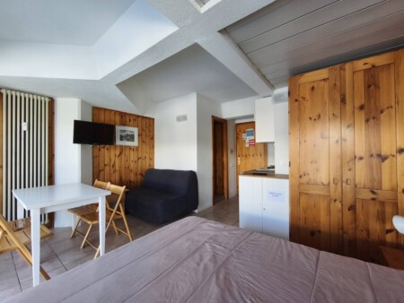 Apartament 1-pokojowy 3-osobowy