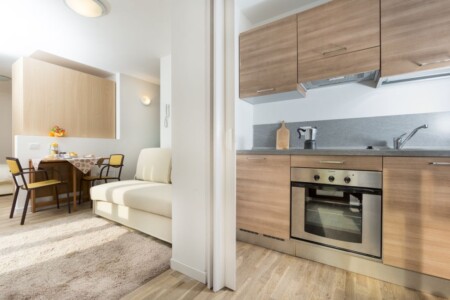 Apartament 1-pokojowy Comfort