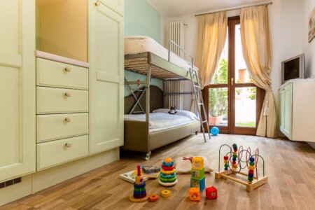 Apartament 1-pokojowy Budget