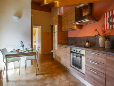 Apartament 2-pokojowy z balkonem