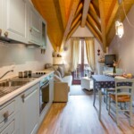 Apartament 2-pokojowy z balkonem