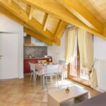 Apartament 2-pokojowy z balkonem