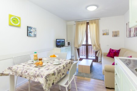 Apartament 3-pokojowy z balkonem