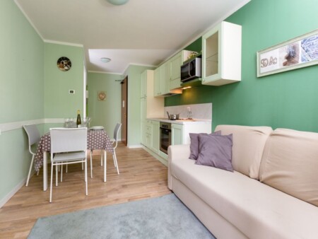 Apartament 3-pokojowy z balkonem