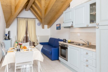 Apartament 3-pokojowy z balkonem