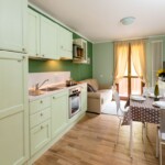 Apartament 3-pokojowy z balkonem