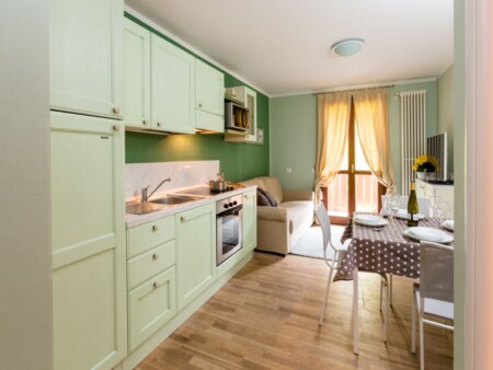 Apartament 3-pokojowy z balkonem