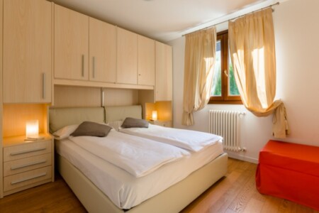 Apartament 2-pokojowy z ogrodem