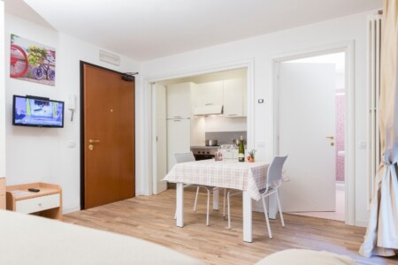 Apartament 1-pokojowy 2-osobowy