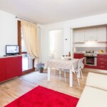 Apartament 1-pokojowy 2-osobowy
