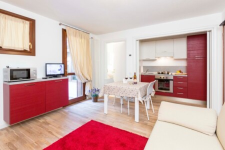 Apartament 1-pokojowy 2-osobowy