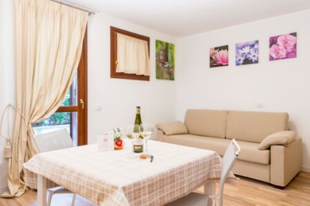 Apartament 1-pokojowy 2-osobowy